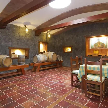 Ruhiges Remedios Mit Panoramablick Holiday home