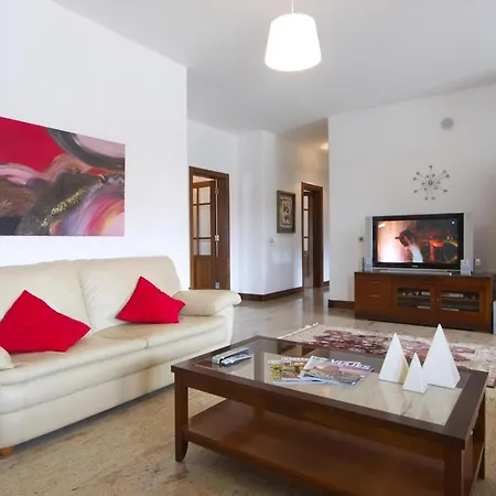 Holiday home Ruhiges Remedios Mit Panoramablick *