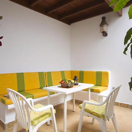 Ruhiges Remedios Mit Panoramablick Holiday home Los Valles
