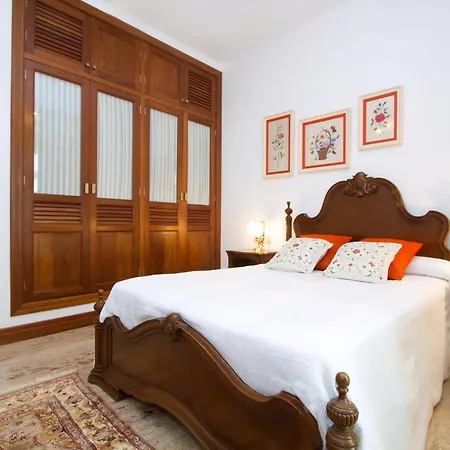 Ruhiges Remedios Mit Panoramablick Holiday home *